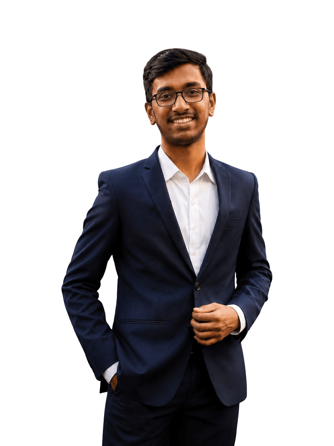 Tarun Vuppala portrait
